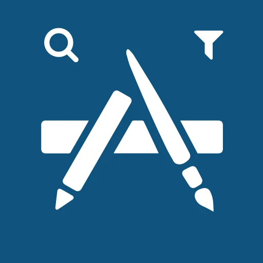 The App Store 标志